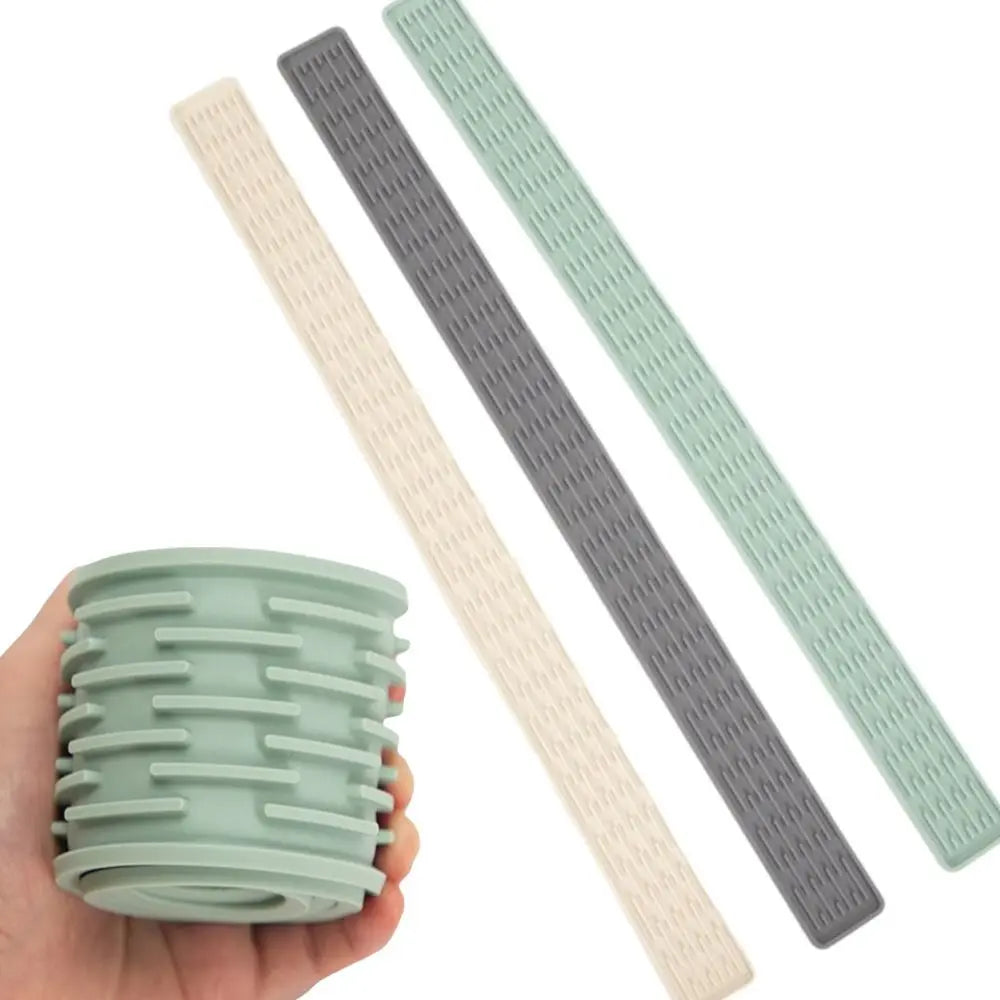 Foldable Silicone Dish Drying Mat – Large Non-Slip Drainer Pad