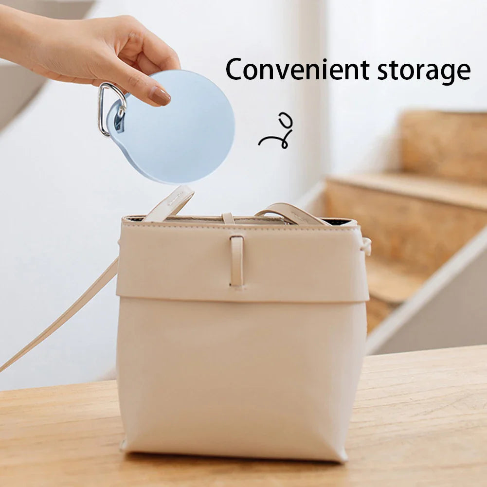 BPA-Free Foldable Silicone Water Cup | Collapsible Travel Cup
