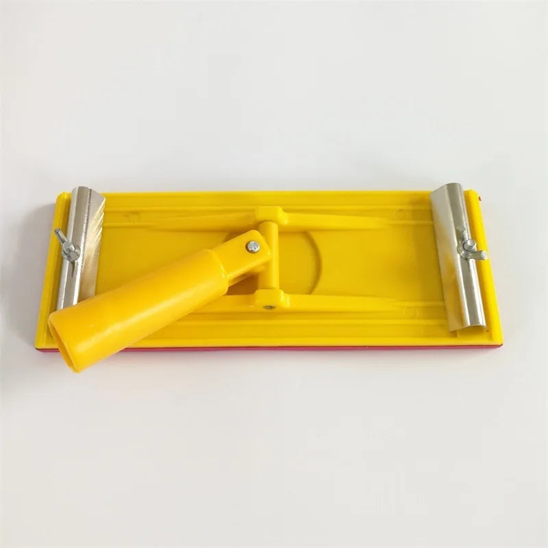 Sandpaper Holder Sanding Block – Walls, Drywall & Woodworking