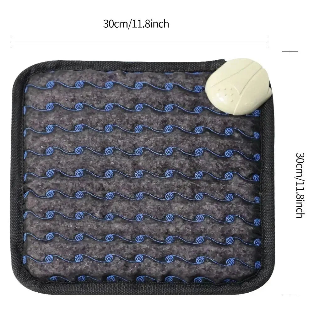 VamsLuna PEMF Infrared Therapy Mat – Sleep, Pain & Recovery