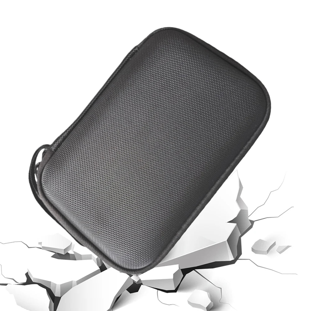For AYN THOR Storage Bag Portable Handheld Game Console Grip Bag Shockproof Protective Case Game Accessories Peaceful Pleasures Health and Wellness
