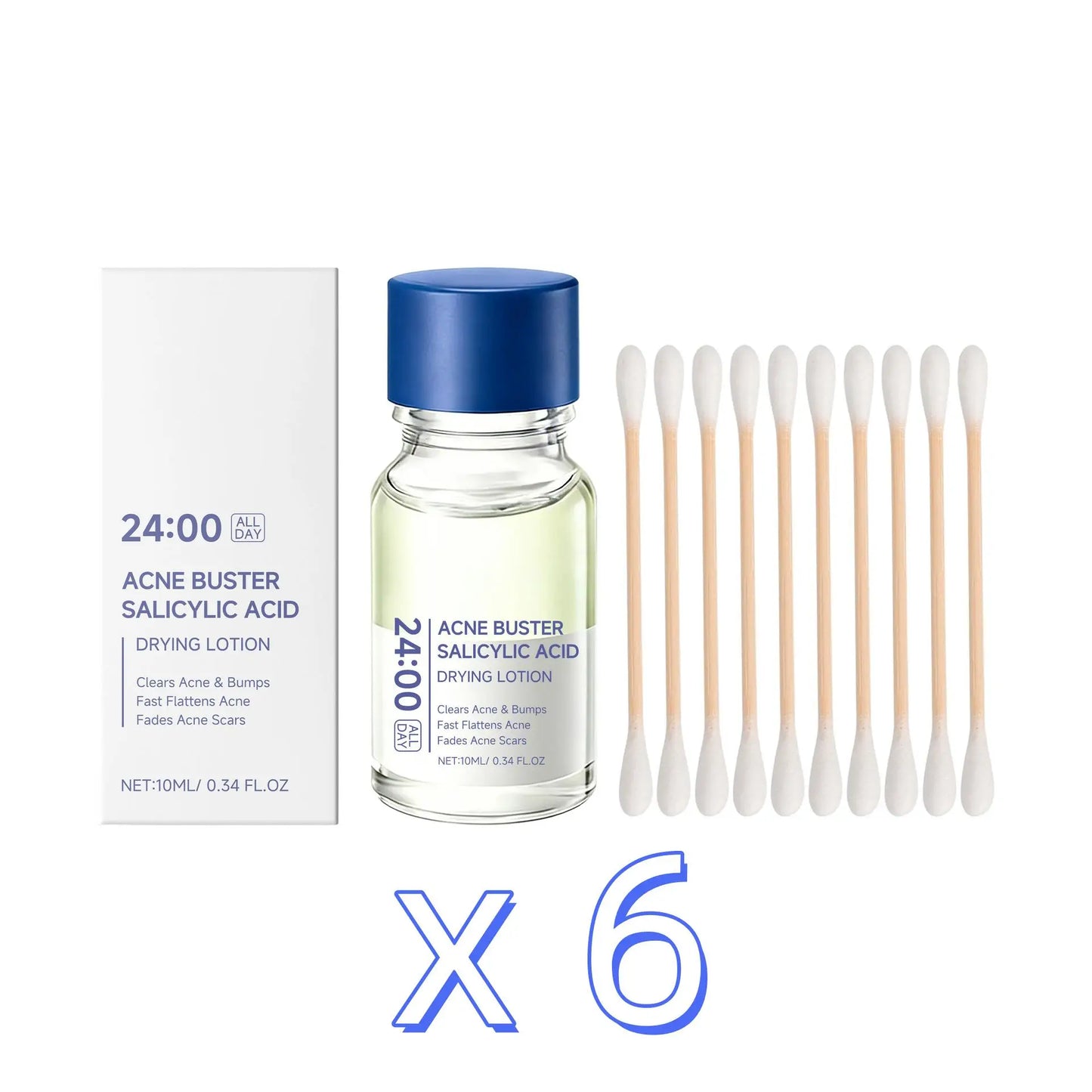 Face Brightening Serum | Pore Minimizing & Blemish Essence