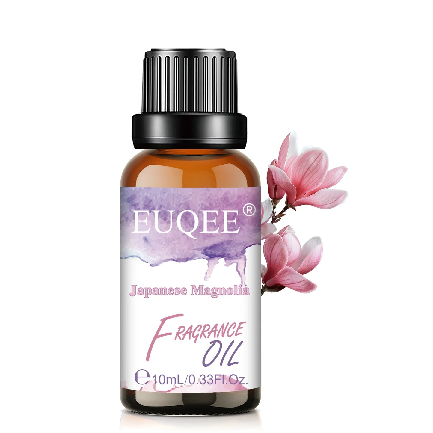 EUQEE 10ml Aromatherapy Fragrance Oil for Diffuser | 6 Scents