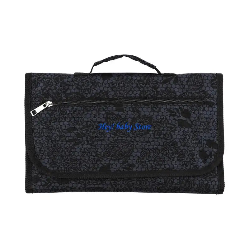 Baby Portable Diaper Changing Pad | Waterproof Travel Change Mat