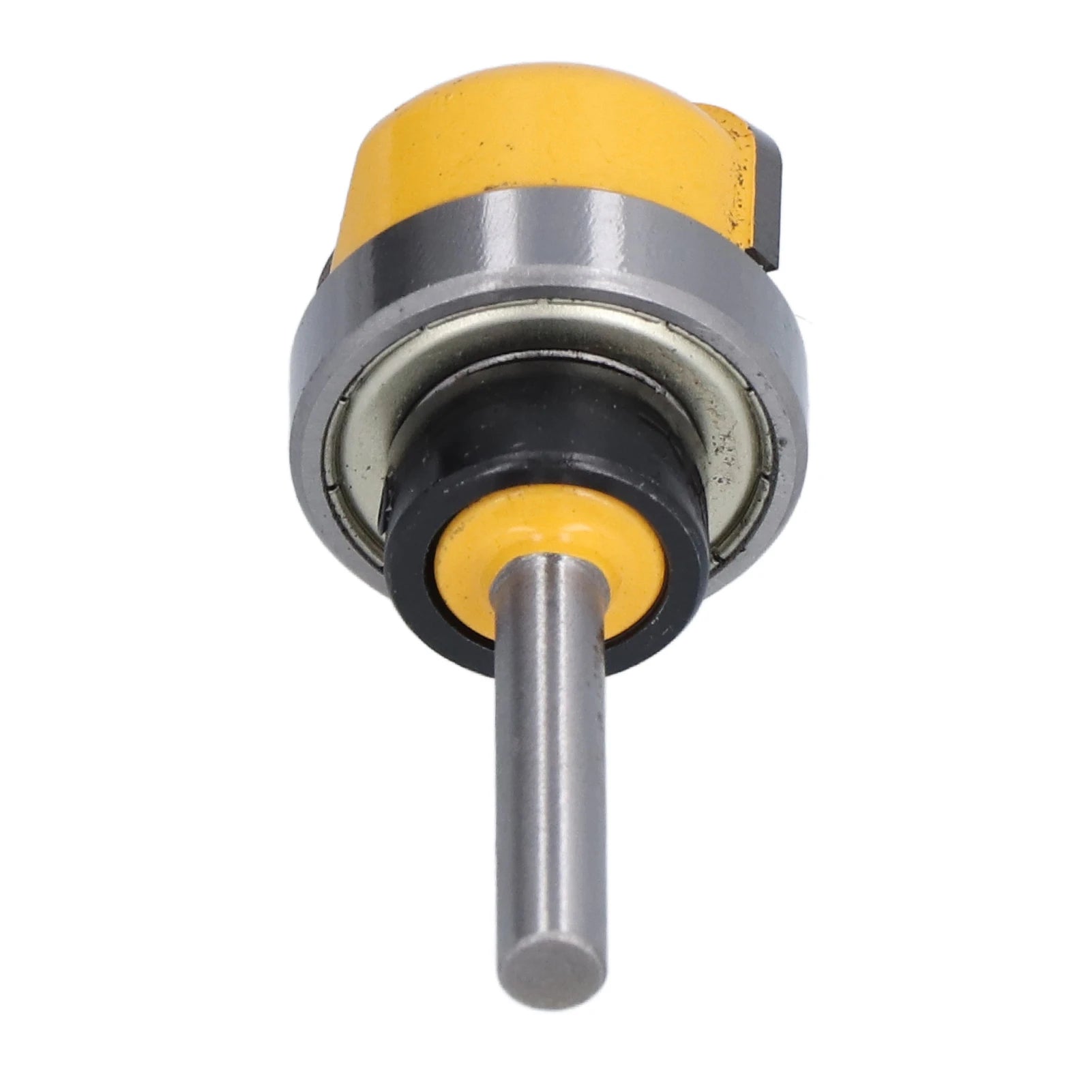Dish Cutting Bits Proof Wear Resistant Labor Saving 1/4in Radius Bowl Router Bit for Bottom Clearing for Wood Slotting Peaceful Pleasures Health and Wellness