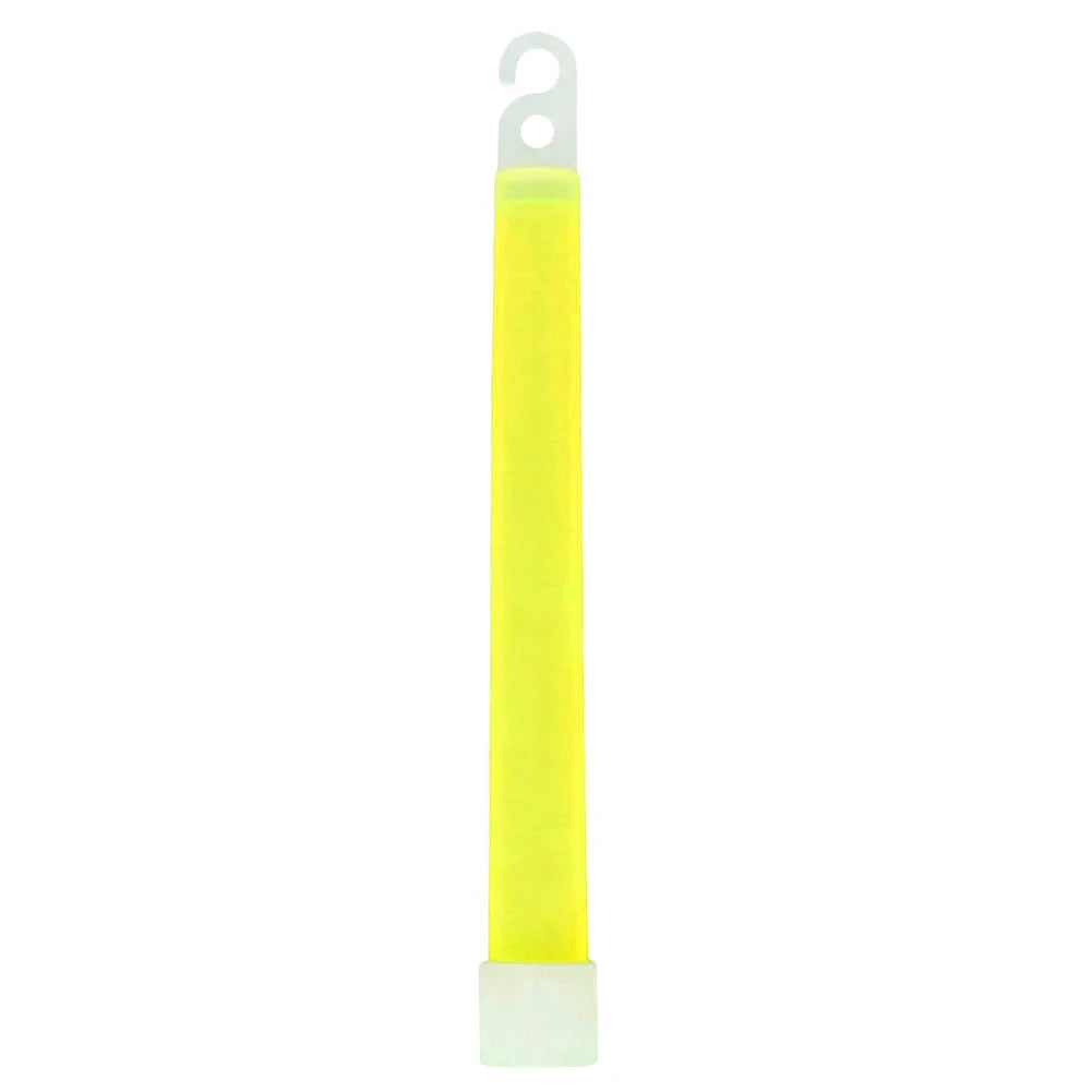 10-30pc Military Glow Light Sticks Waterproof Concert Party Light Stick with Hook Camping Hiking Walking SOS Gear Survival Kits Peaceful Pleasures Health and Wellness 1pcs
