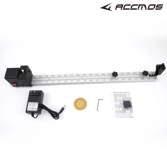Archery Electric Arrow Shaft Cutter Tool Bow Target Shooting Hunting Peaceful Pleasures Health and Wellness Default Title