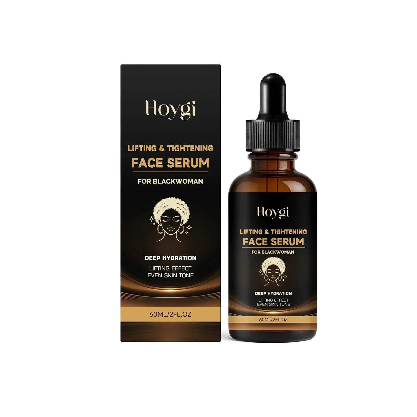 Hoygi Lifting Face Serum – Niacinamide, Hyaluronic Acid & Collagen