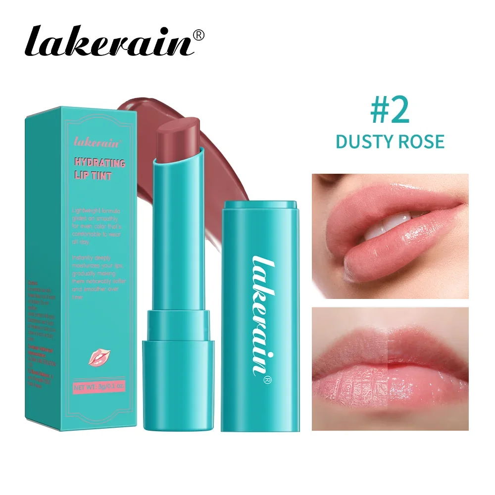 Jelly Solid Lip Tint | Hydrating Mirror Finish K-Beauty