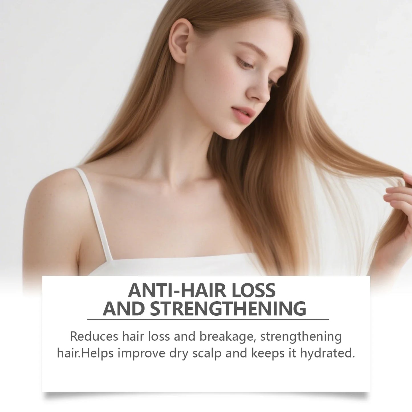Rosemary Hair Growth Essence – Scalp Serum, Repair & Nourish