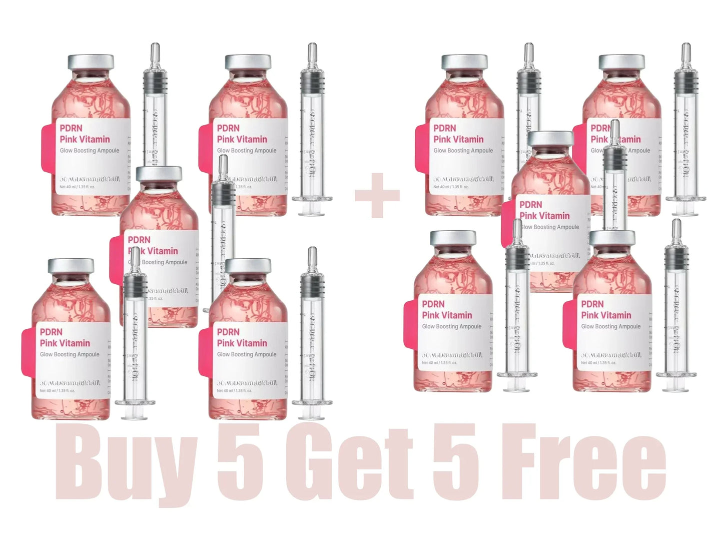 Deep Collagen Essence Ampoule – Peptide, PDRN & Brightening