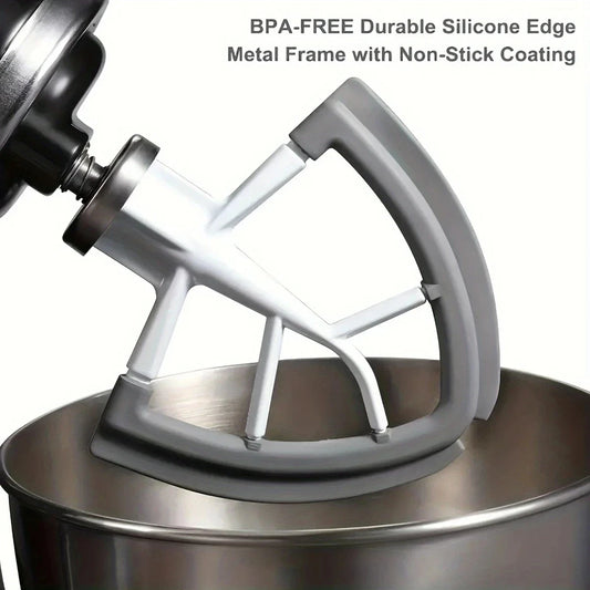 4.5-5 inch silicone accessories compatible with KitchenAid tilt head vertical mixer to enhance your baking experience Peaceful Pleasures Health and Wellness Default Title
