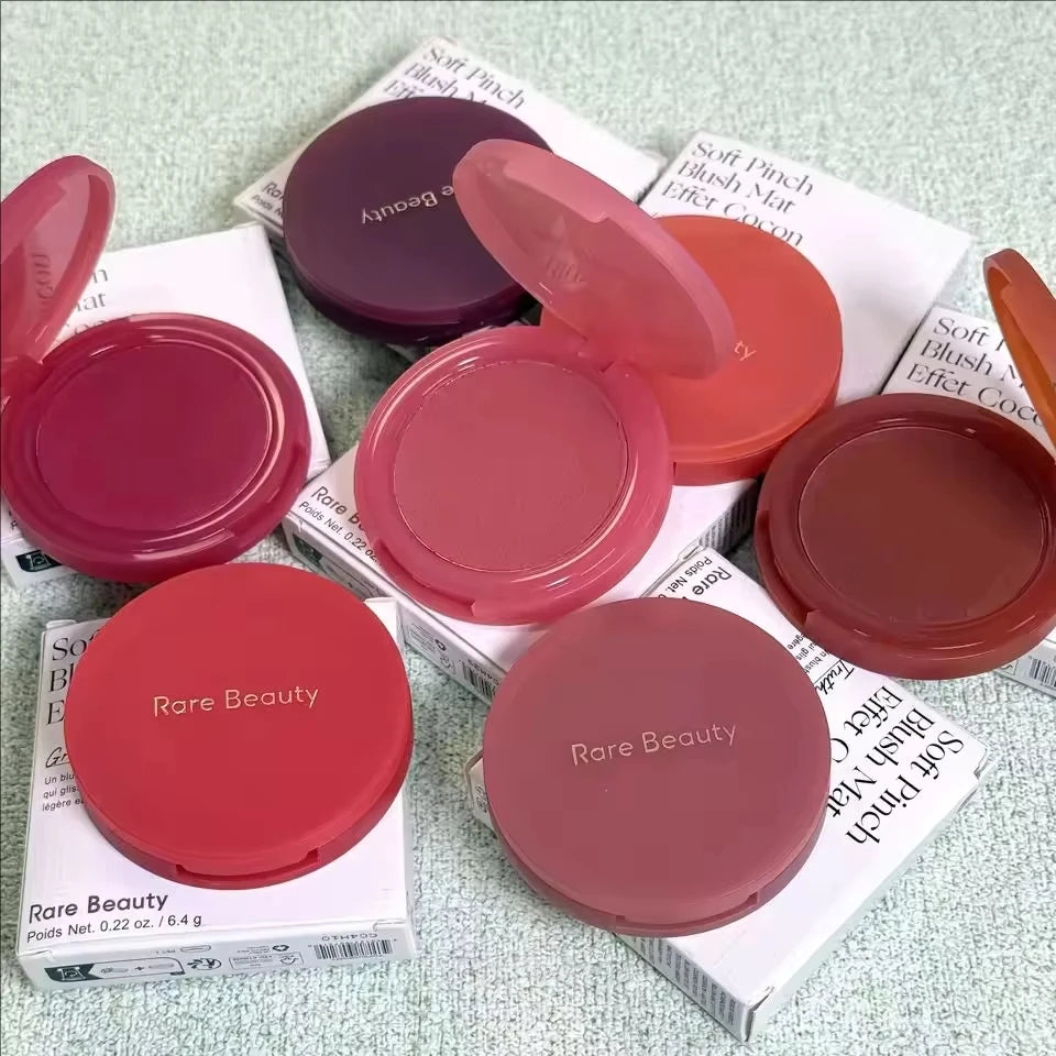 Rare Beauty Soft Pinch Cushion Blush – Dewy Natural Flush
