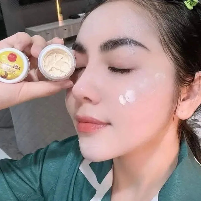 Thai Night Brightening Cream – Spots, Tone & Moisturizing