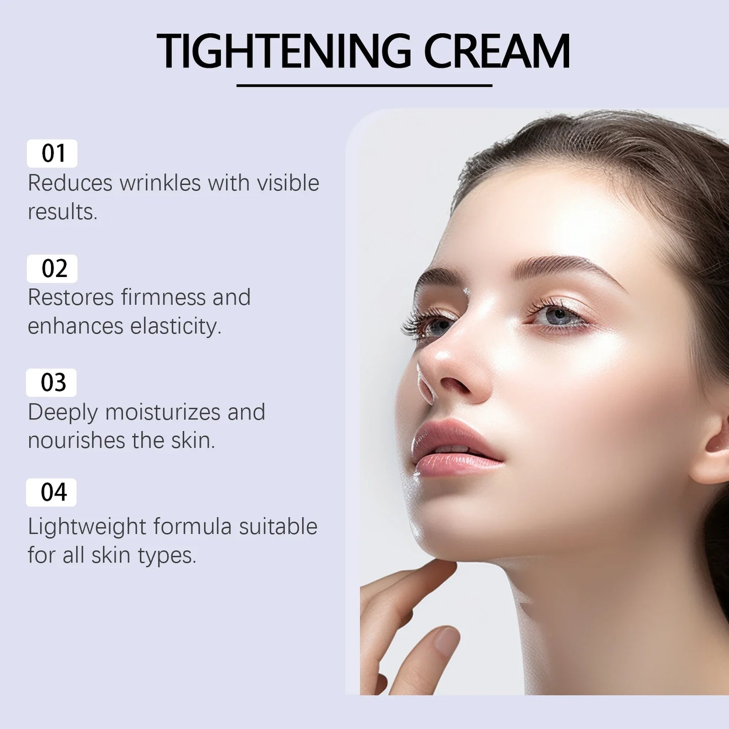 Hoygi Anti-Aging Face Cream – Moisturizing & Skin Elasticity