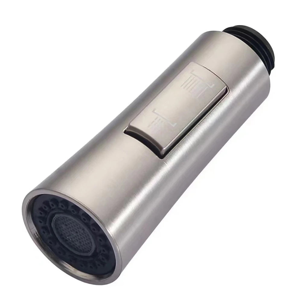 Faucet Shower Head Kitchen Tap Pull Out Water Spray Sprinkler Mixer