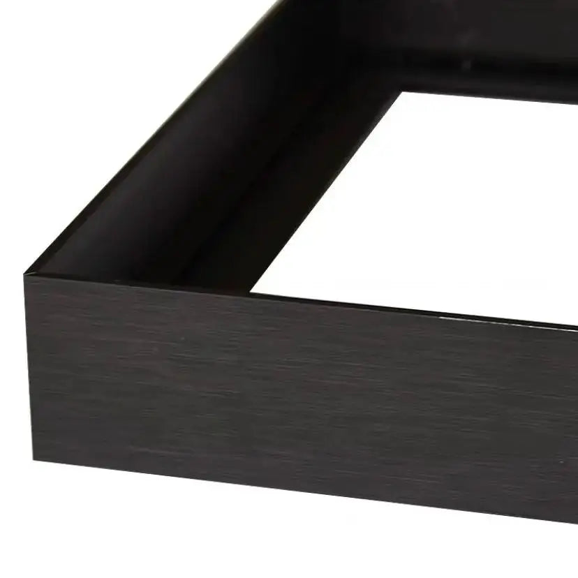 Metal Floating Frame Kit for Home Decoration, Large Wall Picture, Oil Painting Art, DIY Home Decoration, 20,40, 50,60,70,80,90 Peaceful Pleasures Health and Wellness black CUSTOM 1
