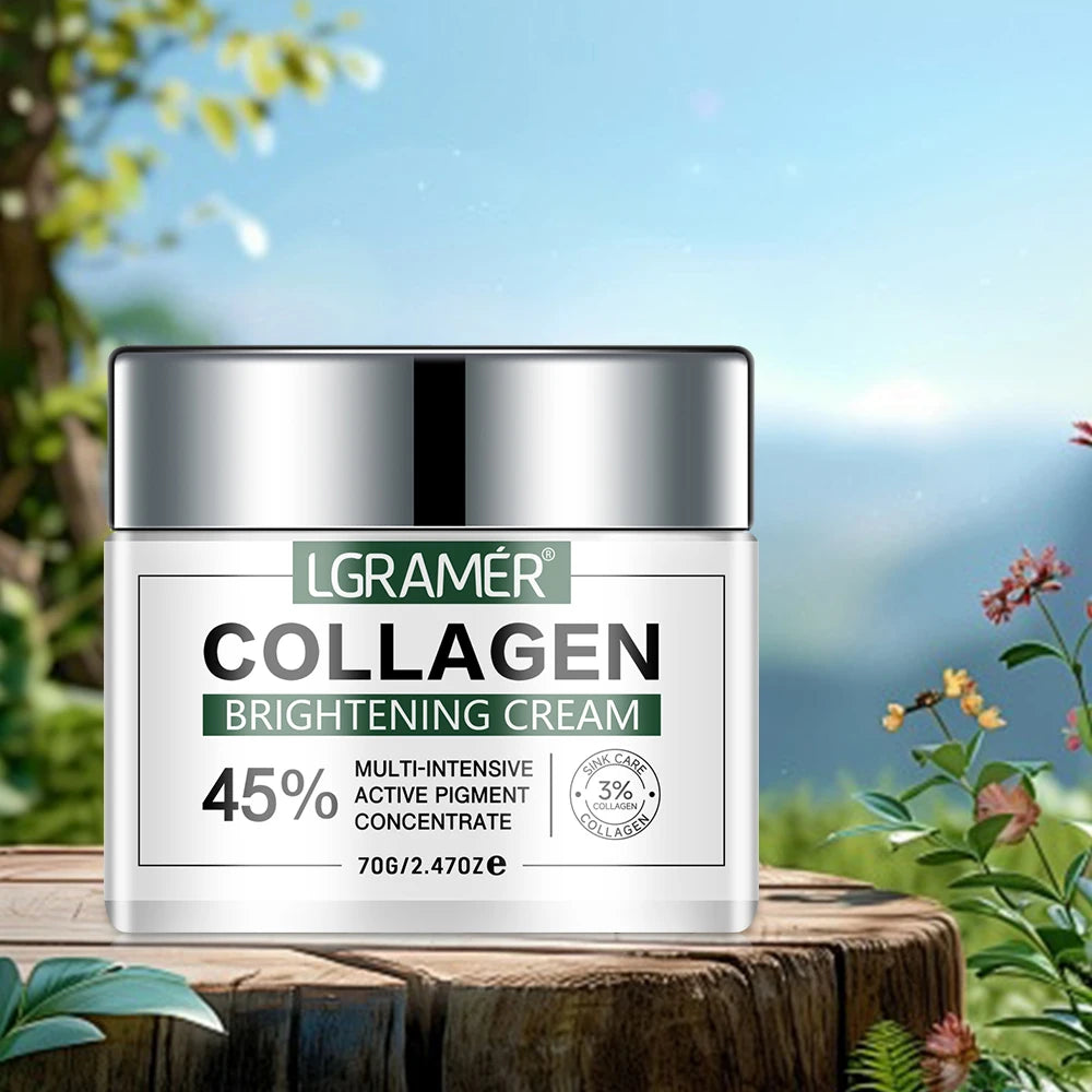 Retinol Lifting & Firming Face Cream – Collagen Anti-Wrinkle Face Cream Peaceful Pleasures Health and Wellness