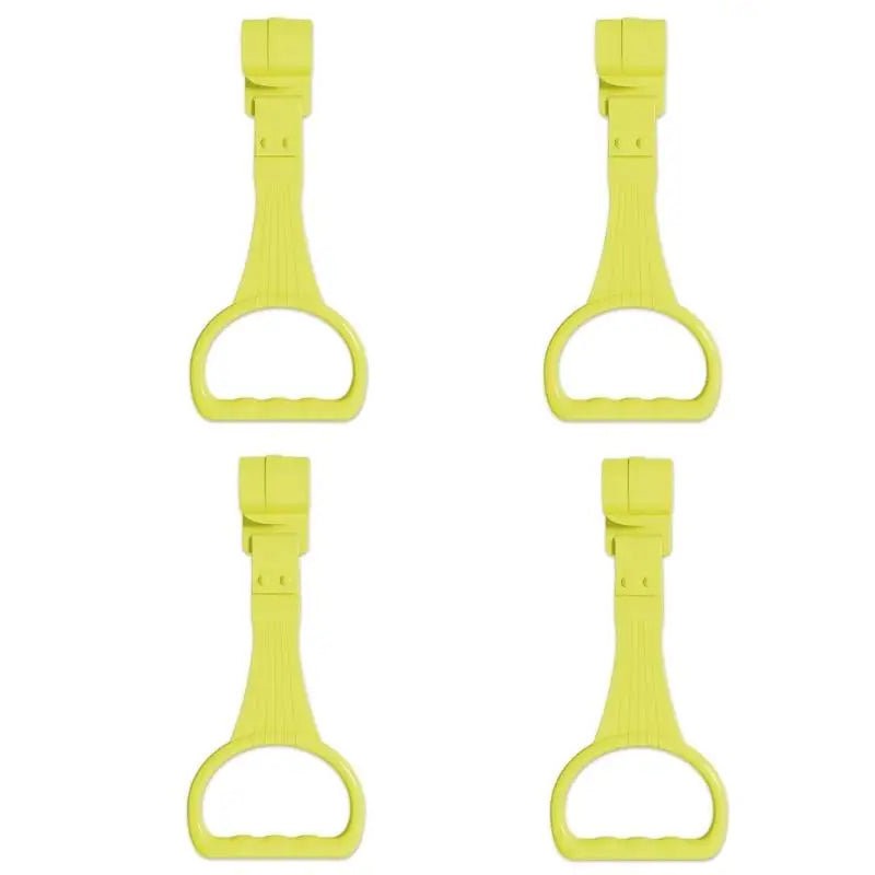 Baby Pull-Up Rings 4pcs – Nonslip Standing & Walking Aid