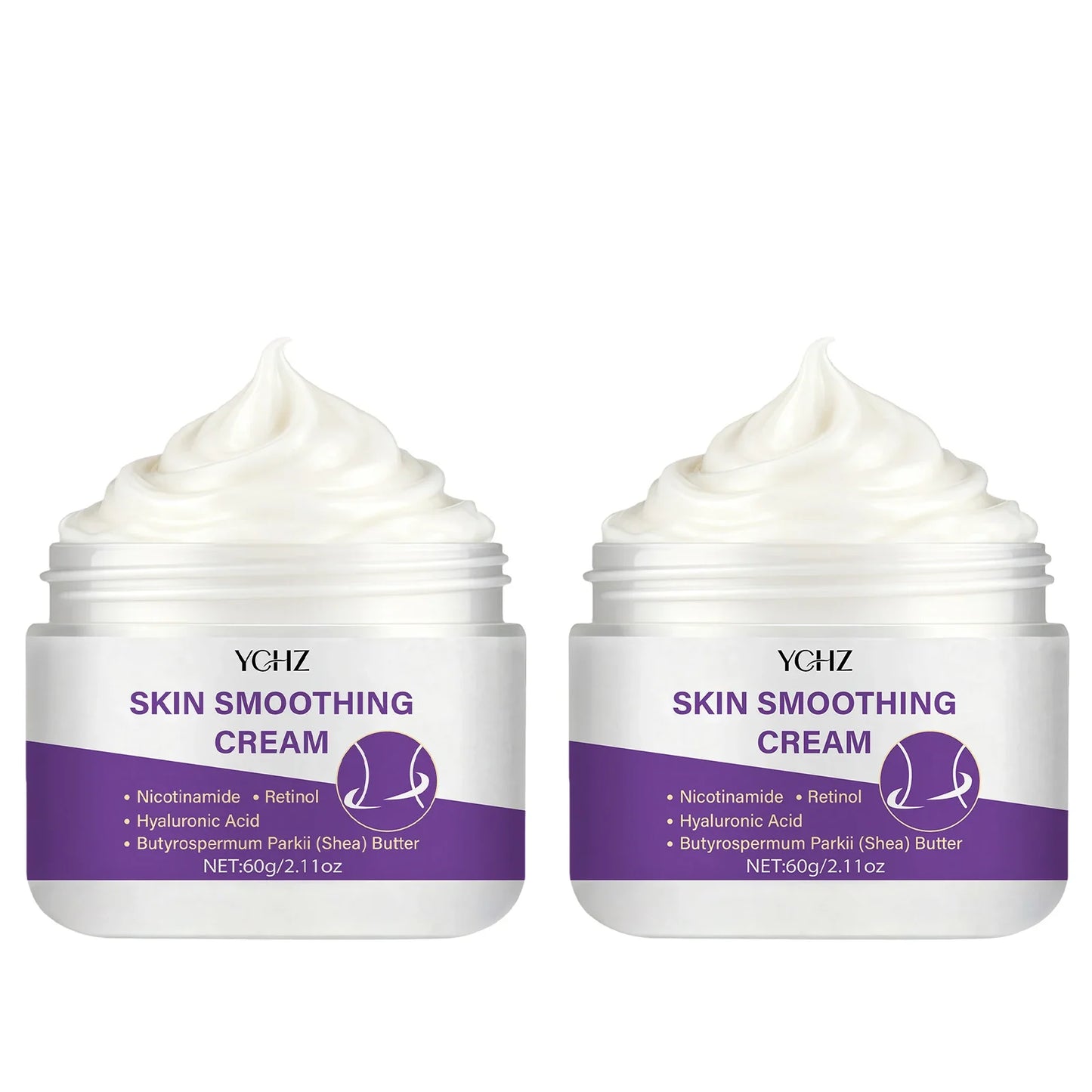 Collagen & Hyaluronic Acid Body Firming Cream 60g | YCHZ