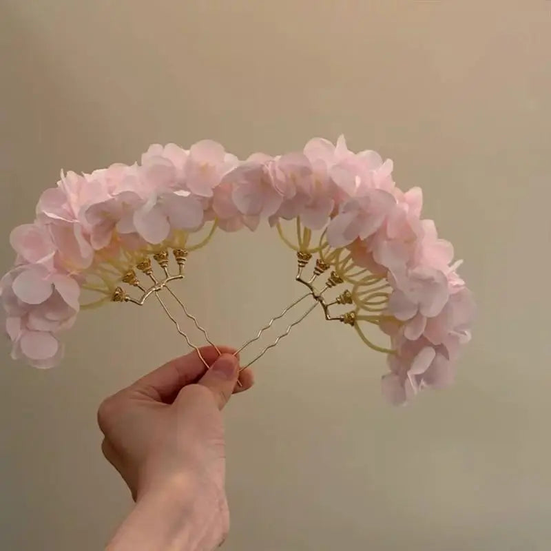 Lily of the Valley Flower Hair Stick | Bridal Hair Pin