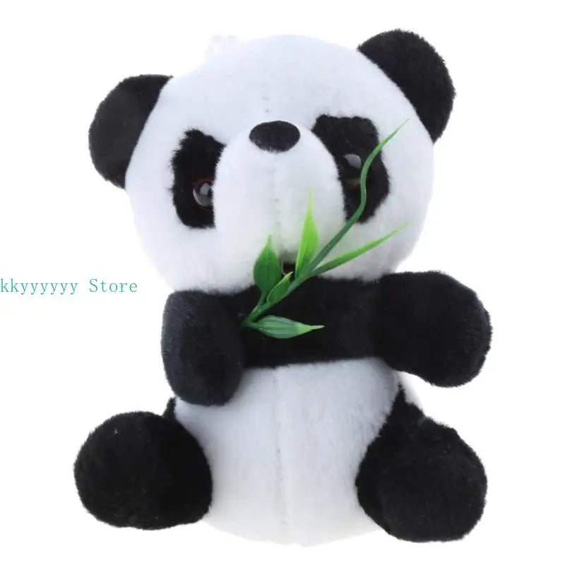 Plush Panda Stuffed Animal Throw Pillow | 6 Sizes | Room Decor