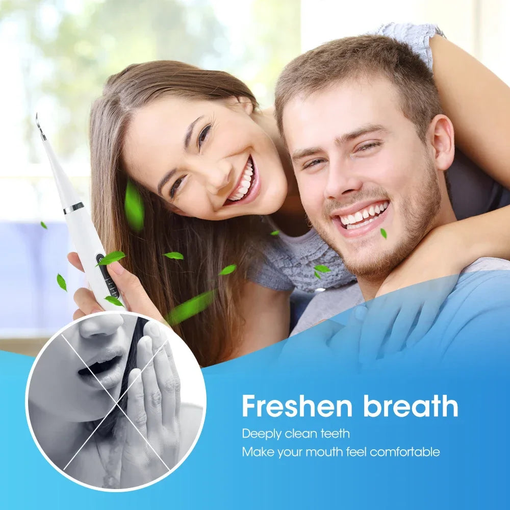 AFDEAL Sonic Toothbrush & Dental Scaler | 5 Modes, IPX6