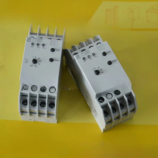 DOLD Monitor Relay Parts IL5881.12/100 0053805 0048057 Monitor Relay Parts Peaceful Pleasures Health and Wellness 0053805