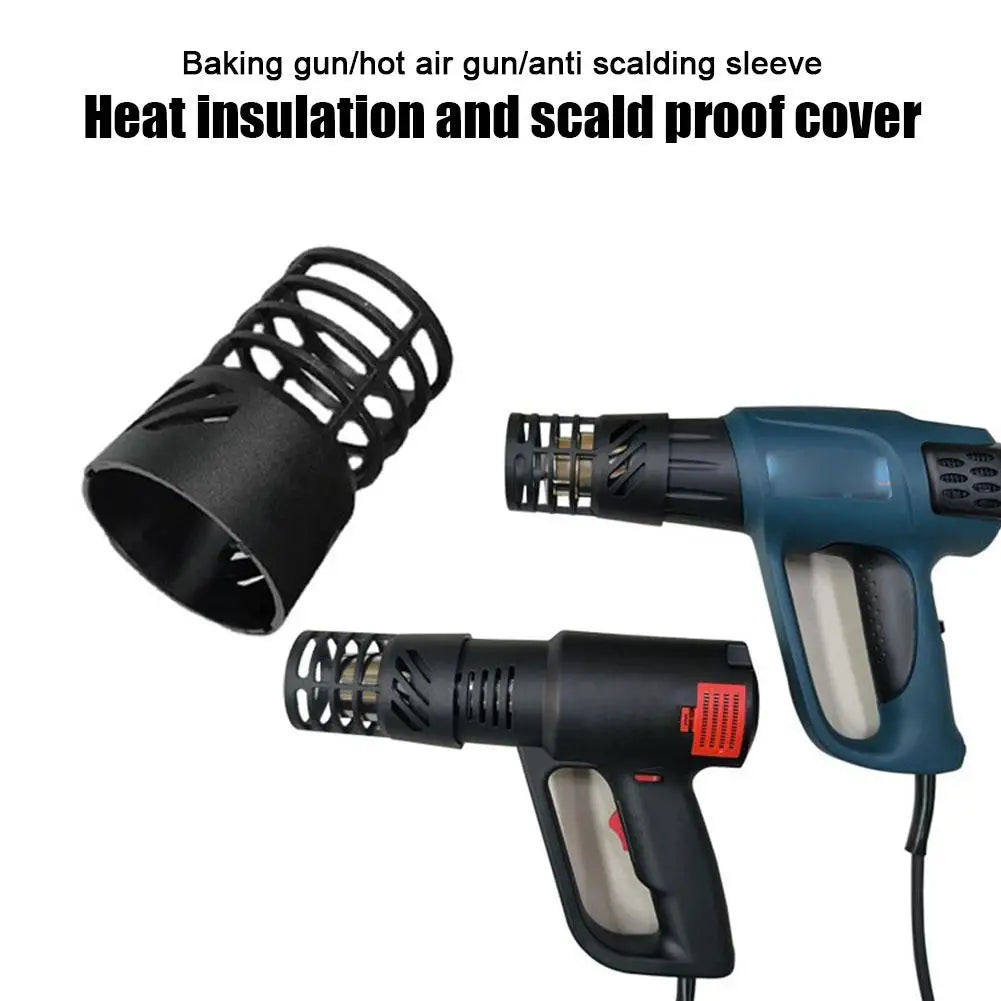 Hot Air Gun Protective Cover for High Temperature Use Peaceful Pleasures Health and Wellness
