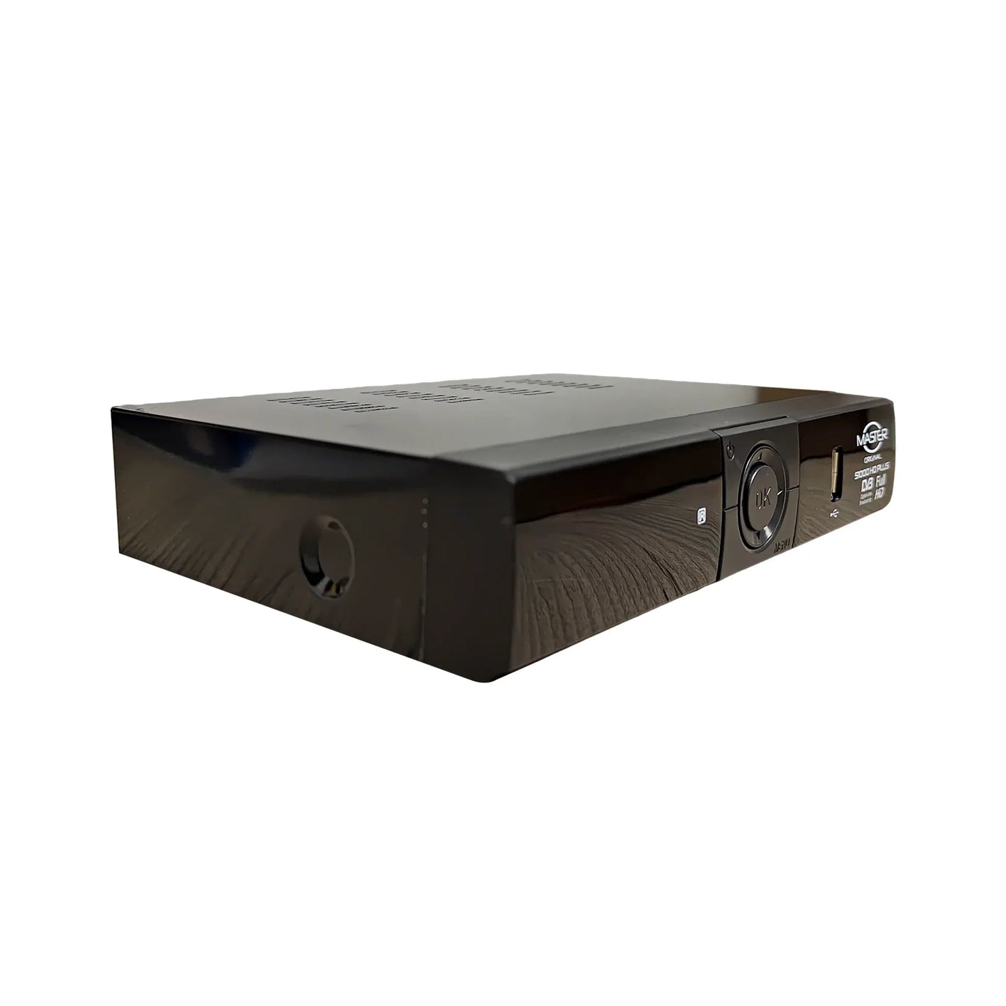 DVB-S2 HD Satellite Receiver FTA Set-Top Box H.264 Decoder