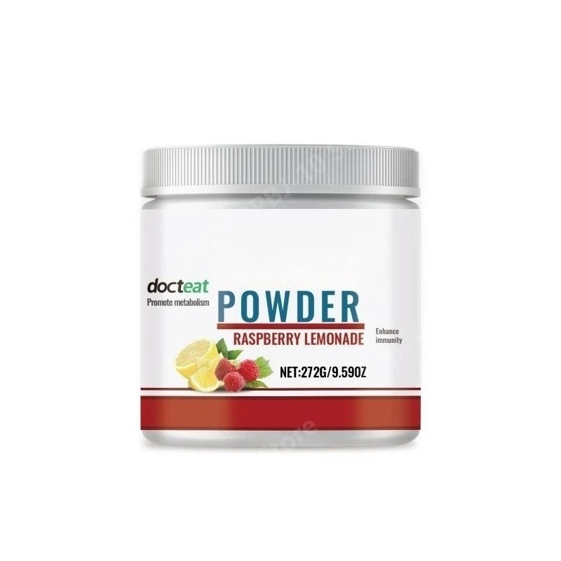 Max Strength Raspberry Lemonade Wellness Powder 272g
