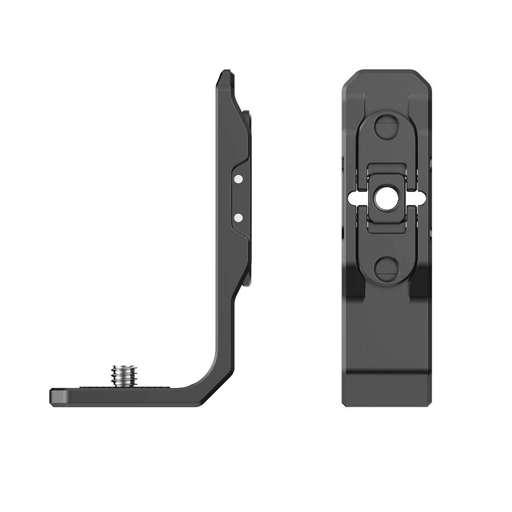 Tight And Durable For Insta360 X4 Horizontal Shooting Bracket Sports Camera Shooting Fixed Clip Support Accessories Peaceful Pleasures Health and Wellness