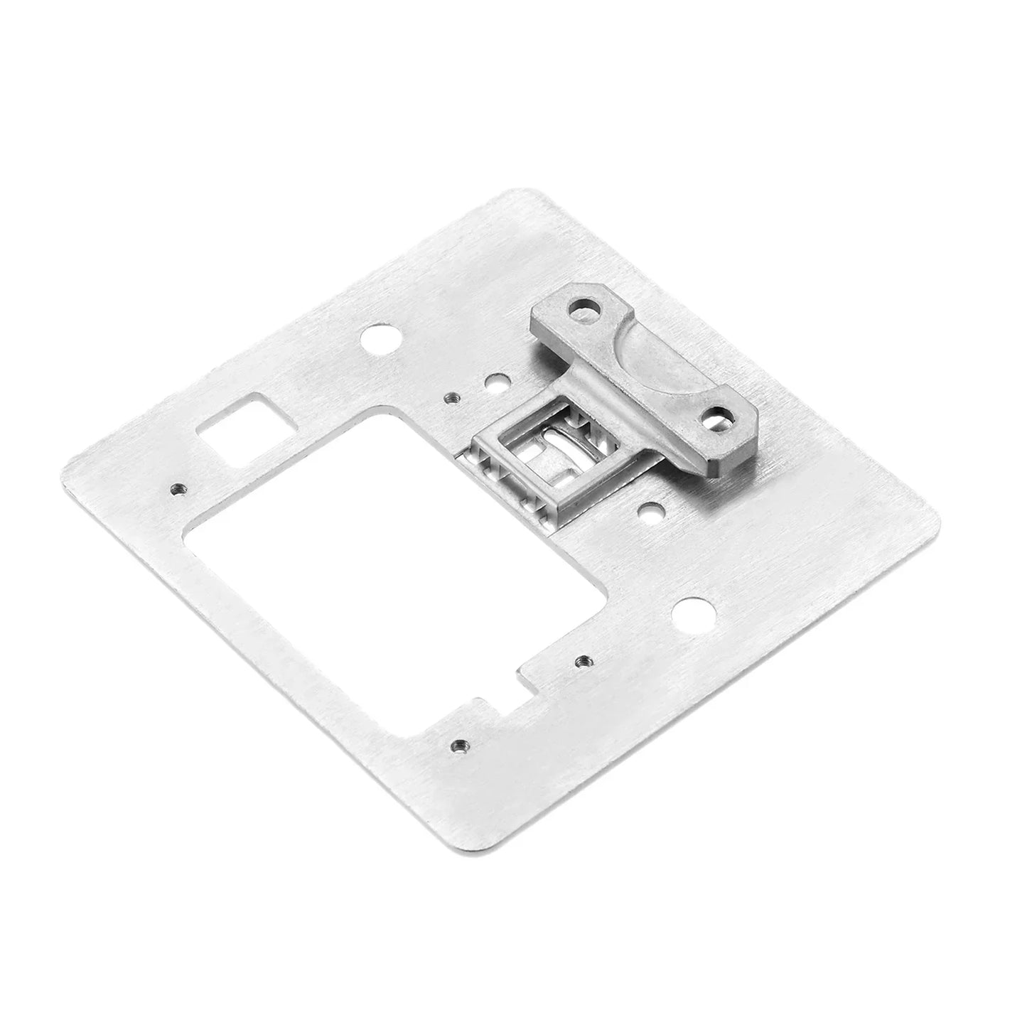 Singer Q60D Metal Needle Throat Plate – 4423 4432 5511 Heavy Duty