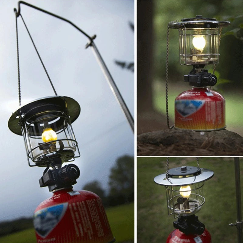 Gas Lantern Mantles 3-Pack | Durable Replacement Lamp Mantles Lantern Replacement Mantles Peaceful Pleasures Health and Wellness