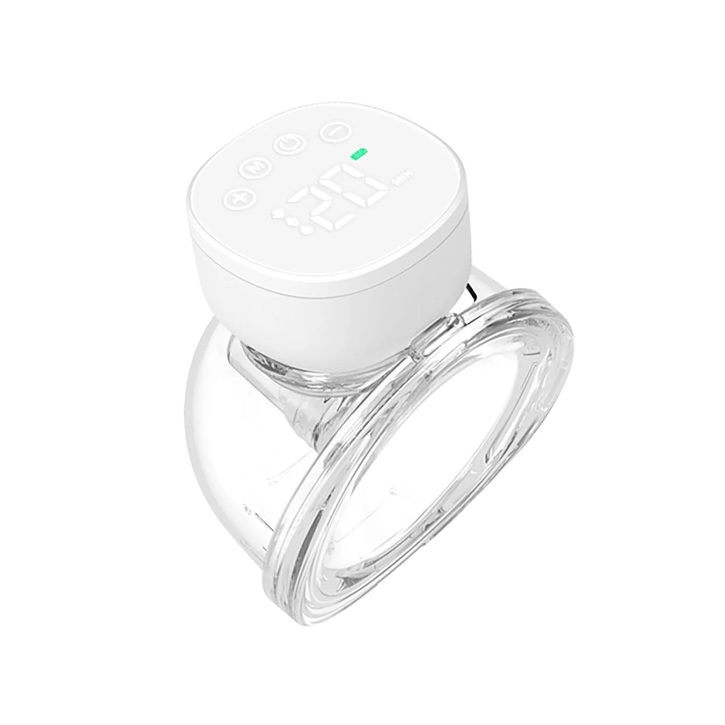Wearable Hands-Free Electric Breast Pump | 3 Modes 9 Levels 2-Pack