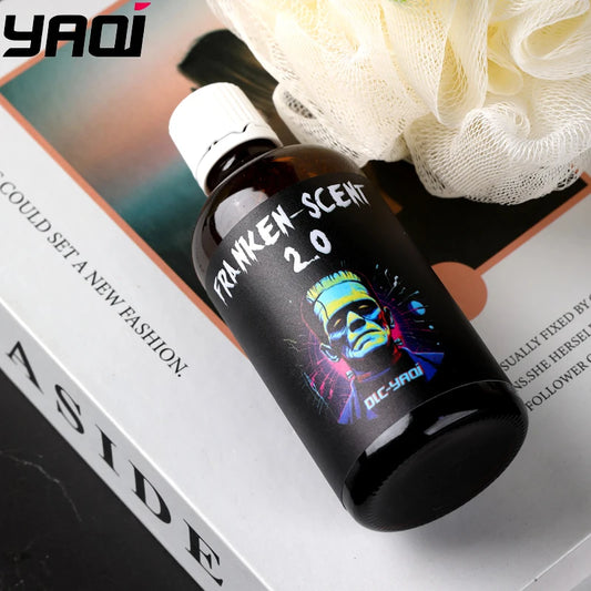 2026 Yaqi Luxury Flash Sale Franken Scent 2.0 Alcohol Free Aftershave Splashes for Men Peaceful Pleasures Health and Wellness Default Title