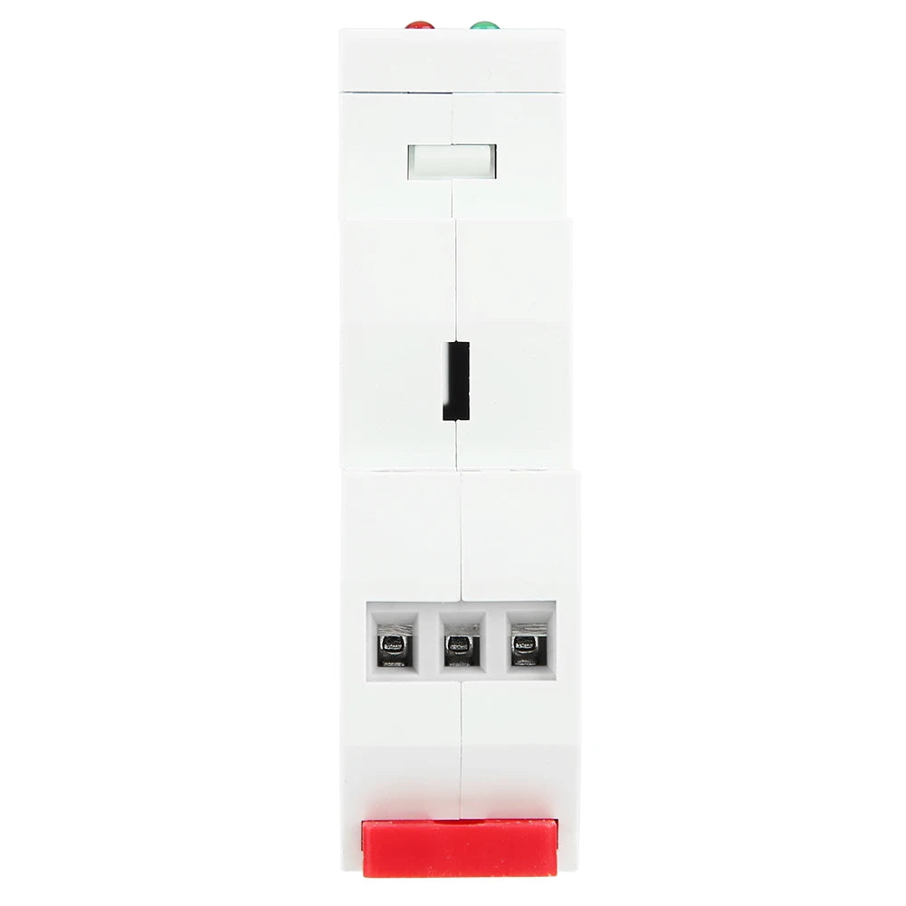 Delay Relay GRT8 M1 Multifunctional Time 10 Functions DIN Rail Mount