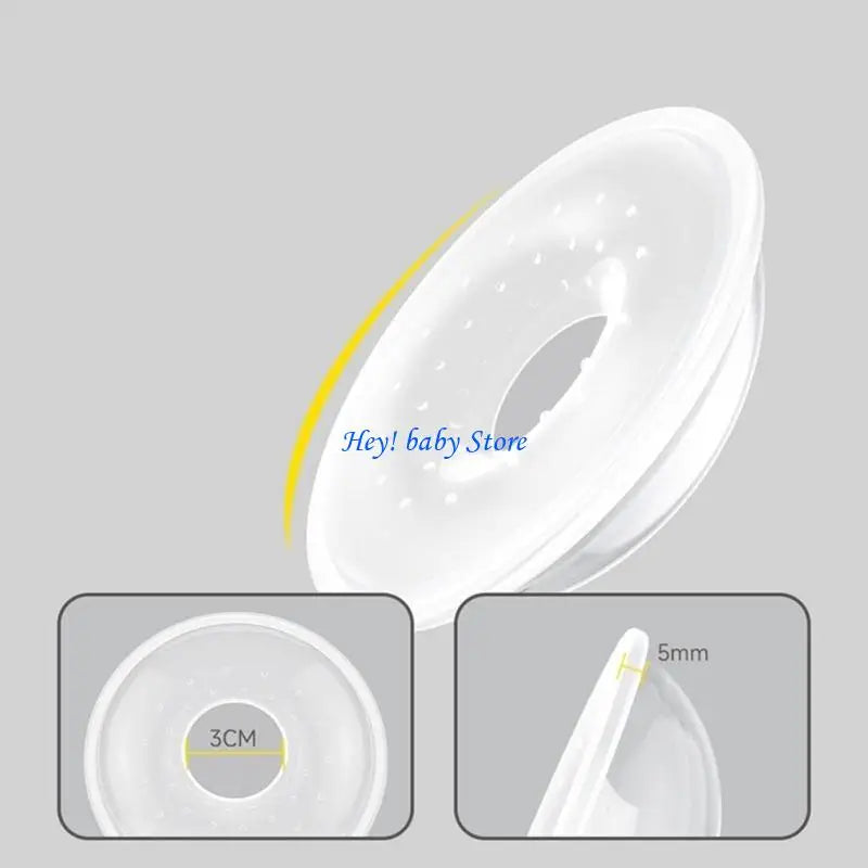 Breast Shells Milk Saver & Nursing Cups for Breastfeeding