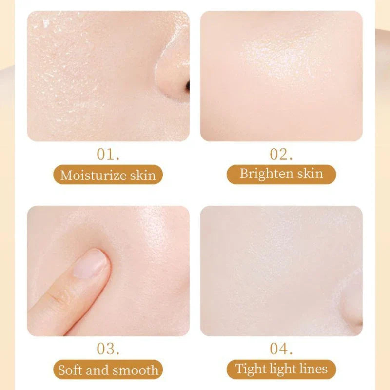SADOER Collagen Facial Serum – Hydrating & Oil Control 80ml