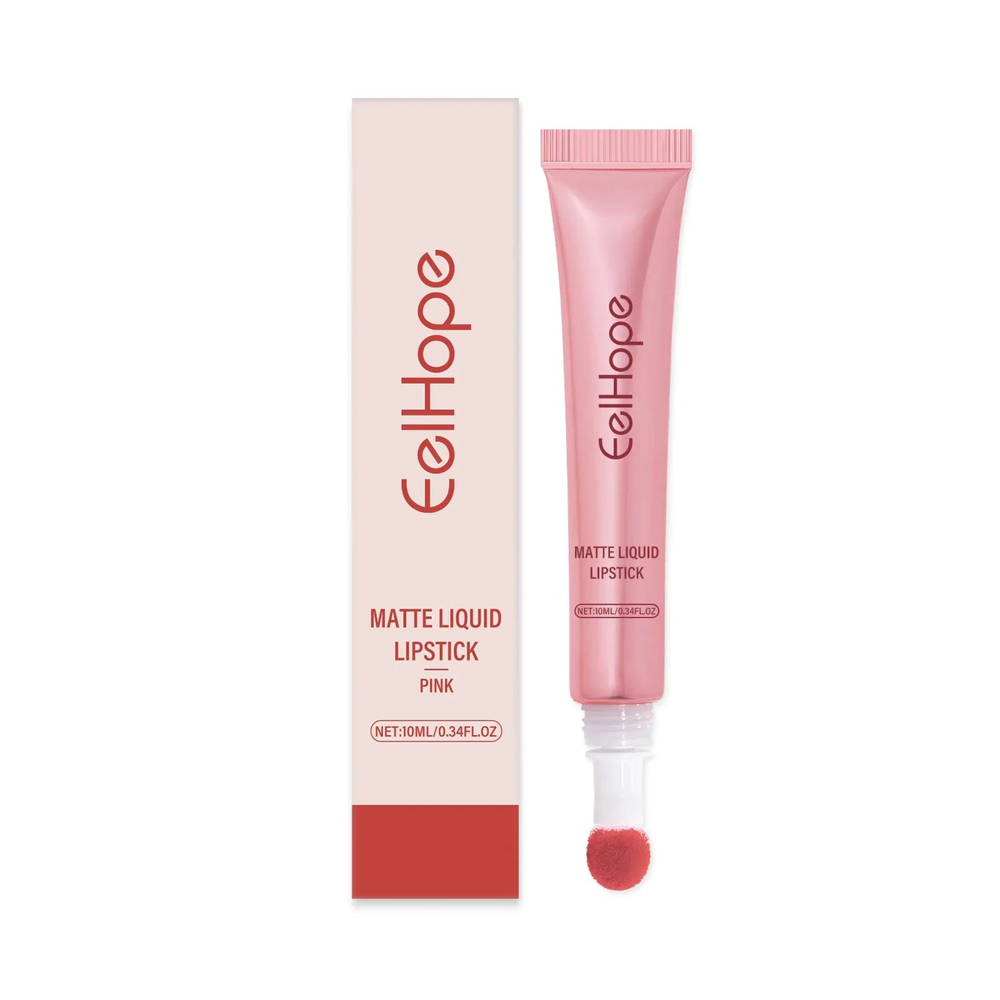 EELHOPE Matte Liquid Lipstick – High Pigment & Waterproof