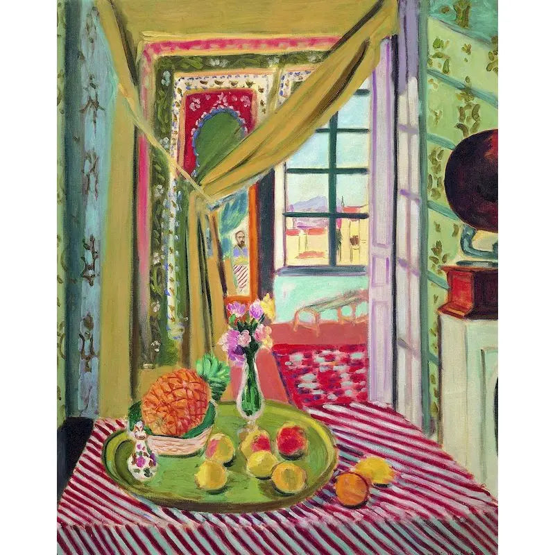 GATYZTORY 60x75cm Paint by Numbers Kit – Landscape Canvas