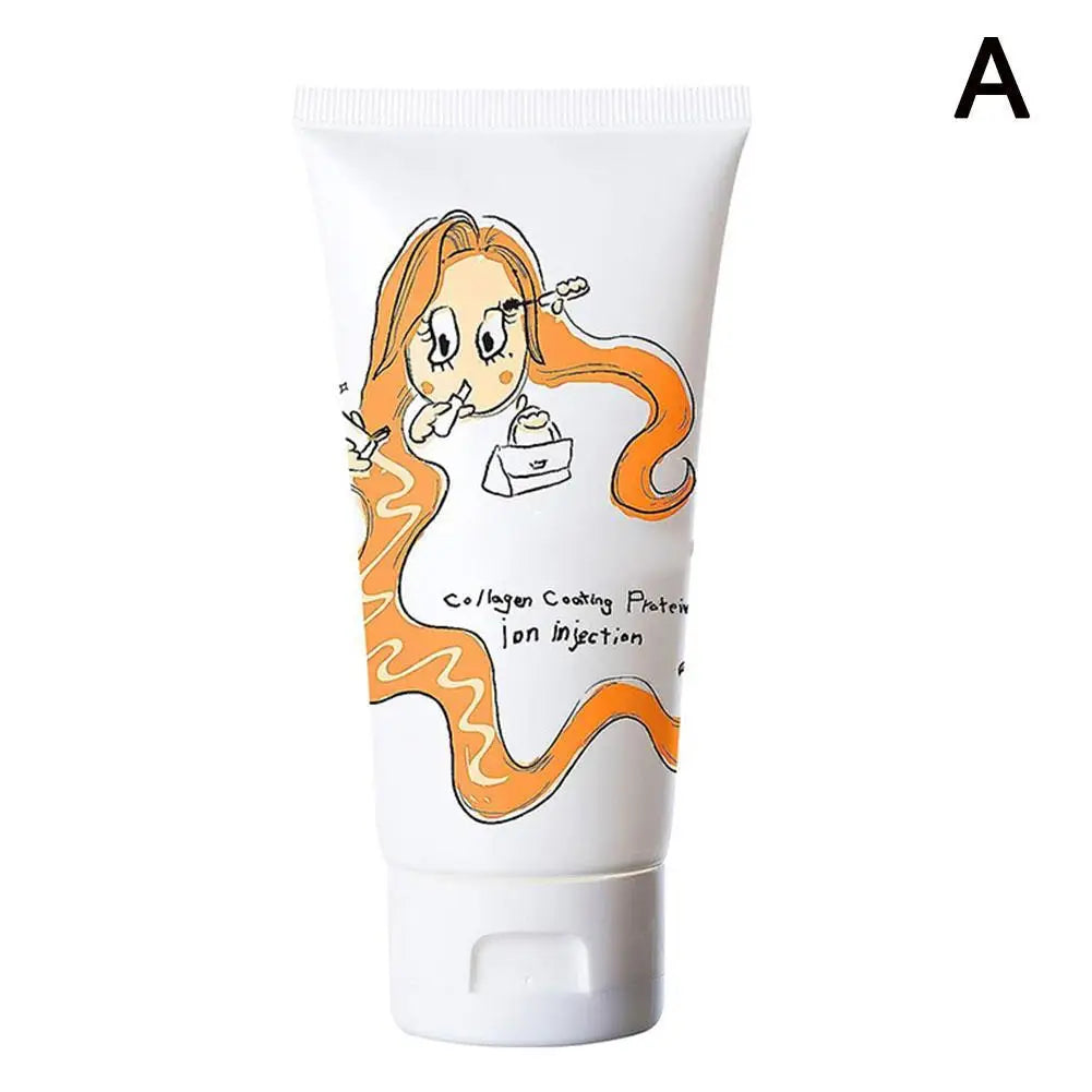 Cer-100 Collagen Keratin Hair Mask – Smooth Dry & Frizzy Hair