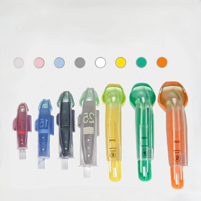 Disposable i-gel Style Laryngeal Mask Airway LMA Sizes 1–5