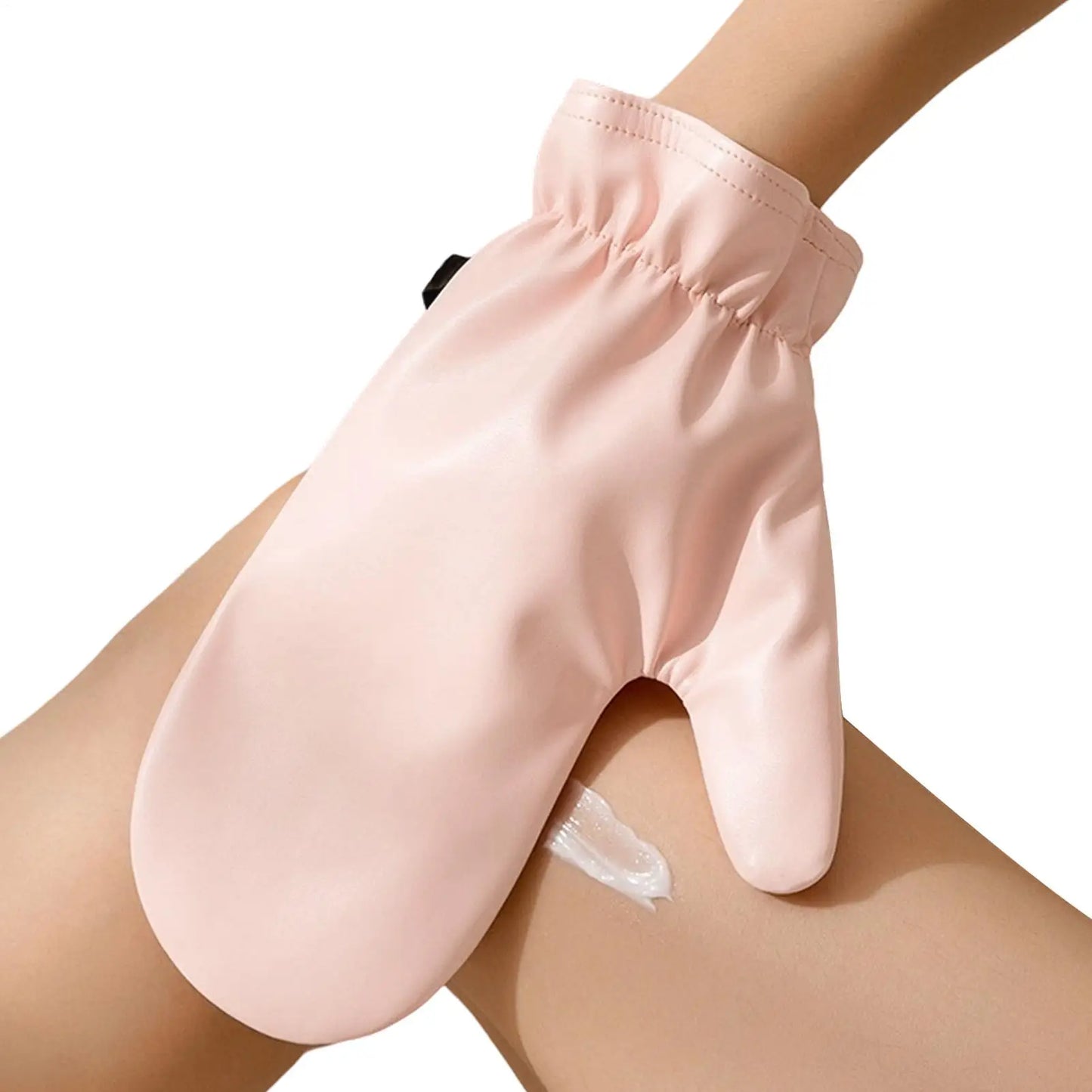 Self-Tanning Mitt Applicator Glove – Streak-Free Results