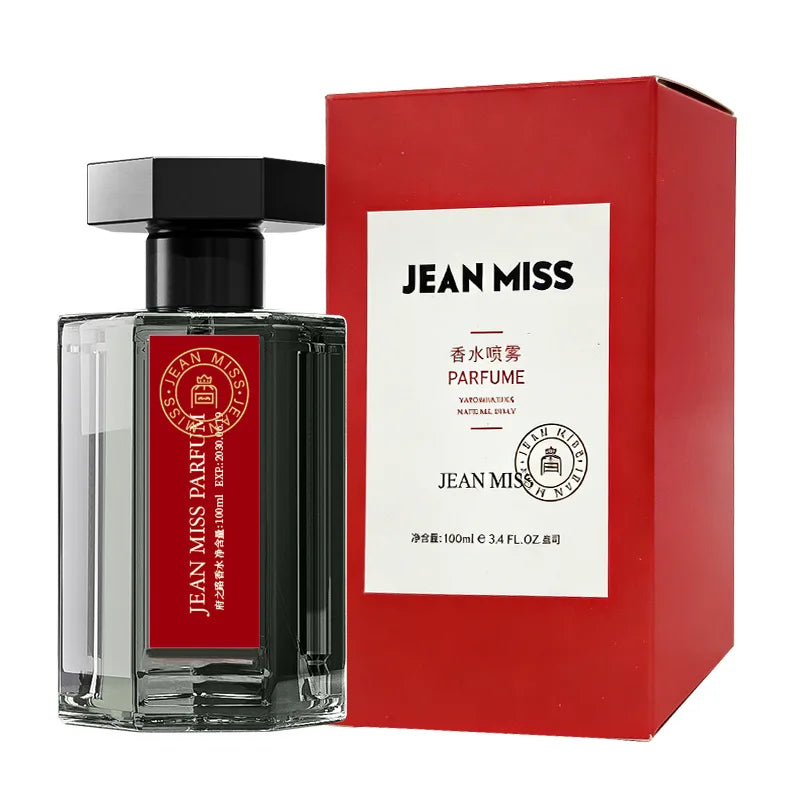Luxury Unisex EDT – Bergamot Lavender Amber Woody Floral 100ml