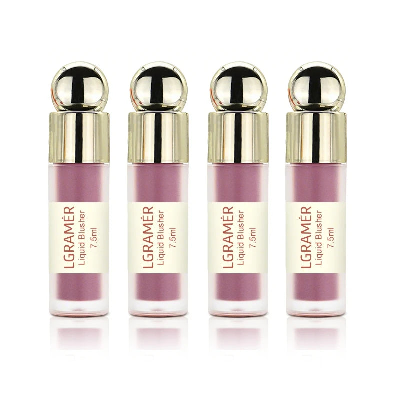 Korean Moisturizing Lip Gloss – 5 Colors Long-Lasting Lip Tint