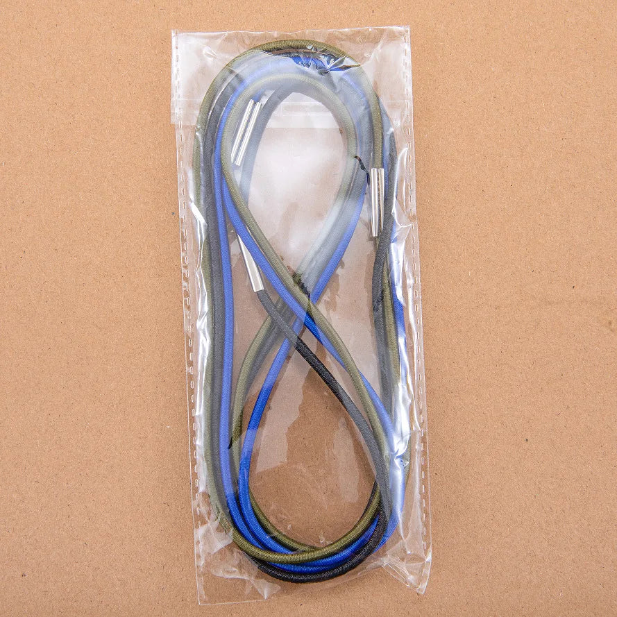 Elastic Rubber Bands for 13–96 Gallon Trash Cans | Bag Secure