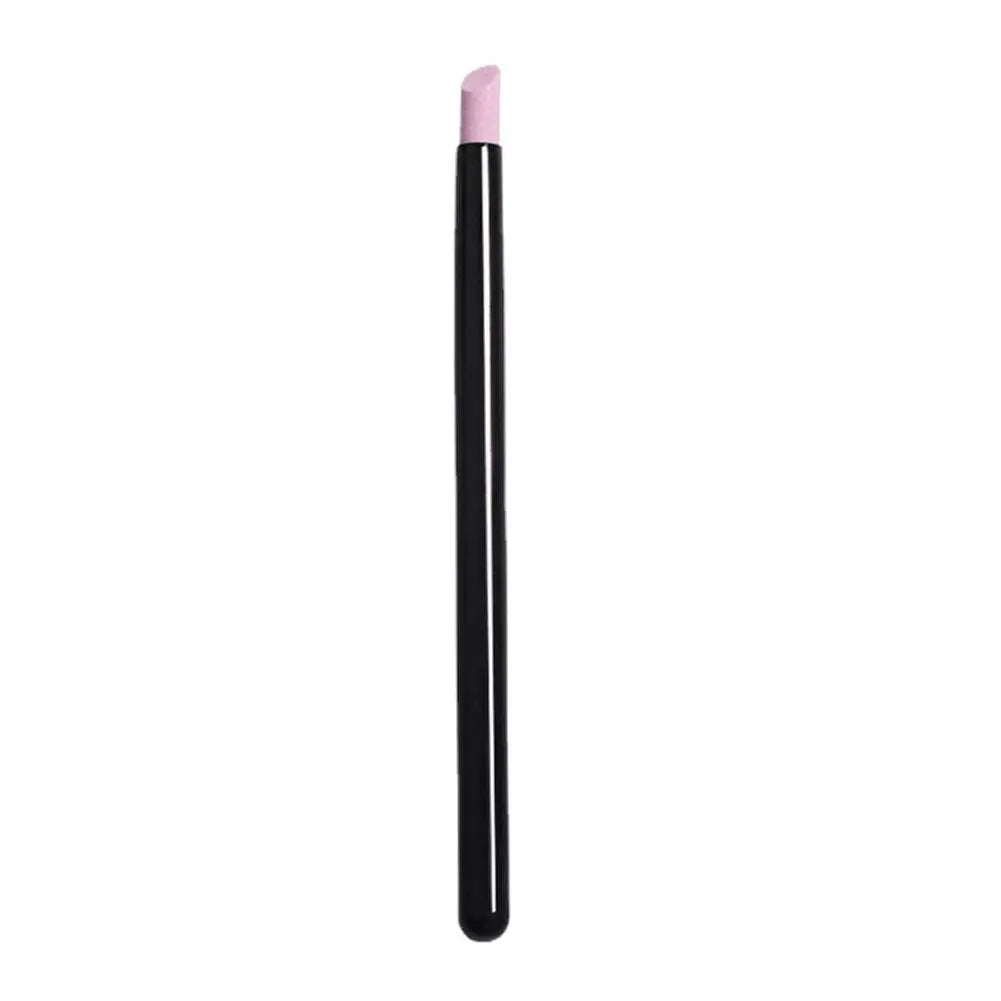 Quartz Stone Cuticle Remover Scrub Pen | Nail Manicure Tool