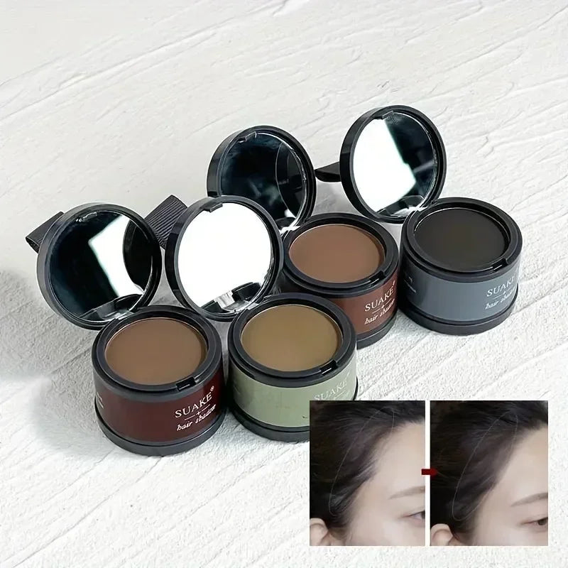 LUXURYTO Hairline Contouring Powder – Fill & Shadow Makeup