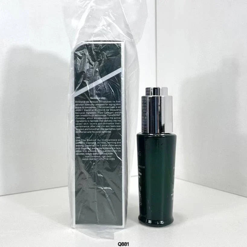 Blemish Out Concentrate 30ml – Clarifying Skin Serum